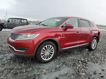 2016 Lincoln MKX 2LMTJ6KR6GBL55689