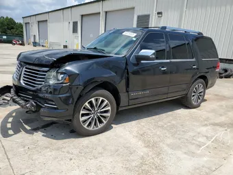 2015 Lincoln Navigator 5LMJJ2JT8FEJ15018