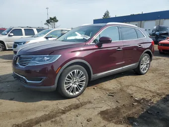 2018 Lincoln MKX 2LMPJ8LR1JBL31903