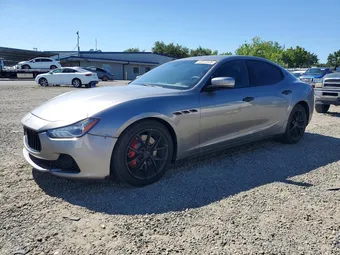 2015 Maserati Ghibli ZAM57XSA4F1162101