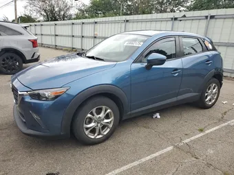 2019 Mazda CX-3 JM1DKFB76K0423788