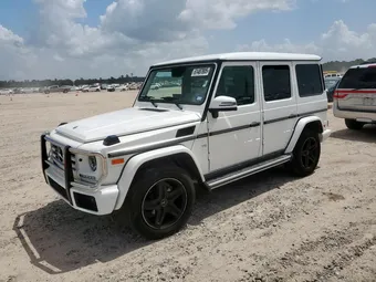 2017 Mercedes-Benz G-Class WDCYC3KF3HX263903