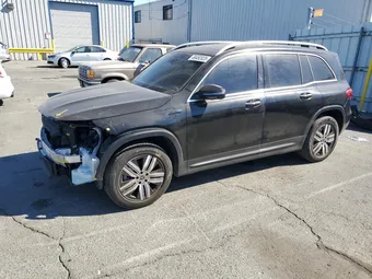 2022 Mercedes-Benz EQB W1N9M0KB6NN010481