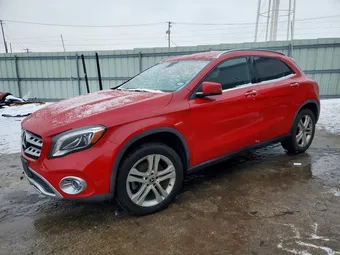 2020 Mercedes-Benz GLA-Class WDCTG4EB8LU021759
