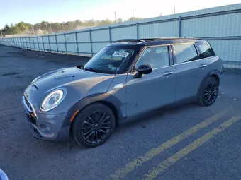 2018 Mini Cooper WMWLU5C58J2G02561