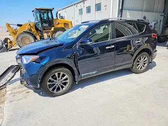2017 Toyota RAV4 JTMDFREV4HJ706144 Lot 54995886