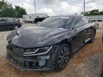 2019 Volkswagen Arteon WVWBR7AN9KE000893