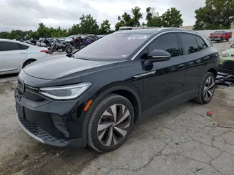 2022 Volkswagen ID.4 WVGUNPE21NP060756