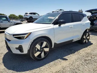2024 Volvo XC40 YV4EH3HL6R2289513