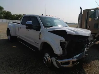 2019 Ford F450 1FT8W4DT8KEG35793