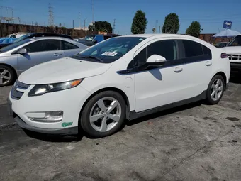 2014 Chevrolet Volt 1G1RE6E42EU112993