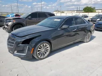 2014 Cadillac CTS 1G6AR5S3XE0183190