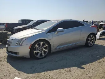 2014 Cadillac ELR 1G6RR1E44EU601980