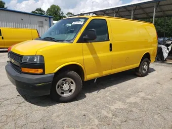 2020 Chevrolet Express 1GCWGAFP7L1225241