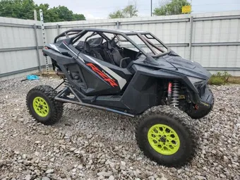 2023 Polaris RZR Turbo 3NSGAD923PG321252