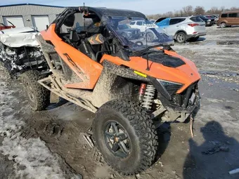 2023 Polaris RZR Turbo 3NSGAD923PG327889