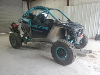 2025 Polaris RZR Pro R 3NSRPD2K8SG134499