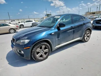 2014 BMW X6 5UXFG2C58E0H11138