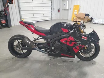 2020 Suzuki GSXR1000 JS1DM11H9L7100149