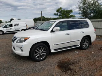 2014 Lexus LX JTJHY7AX5E4135911