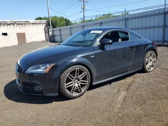 2014 Audi TT TRUBFAFKXE1002576