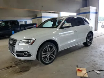 2014 Audi SQ5 WA1VGAFP1EA052437