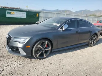 2014 Audi RS7 WUAW2BFC8EN903785