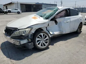 2016 Acura ILX 19UDE2F33GA025657 Lot 62221775
