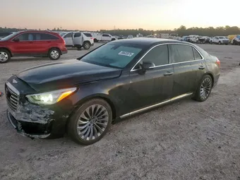 2018 Genesis G90 KMHG54JH6JU047230