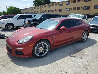 2015 Porsche Panamera WP0AA2A73FL000977