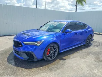 2025 Acura Integra 19UDE5G97SA001021