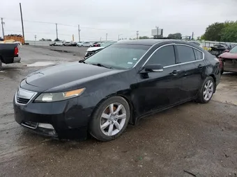 2014 Acura TL 19UUA8F58EA006146