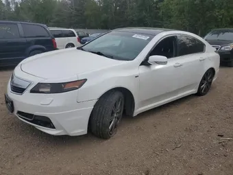 2014 Acura TL 19UUA9F3XEA800098