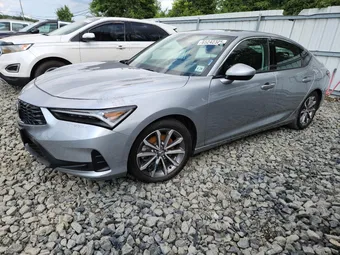 2024 Acura Integra 19UDE4H21RA022498