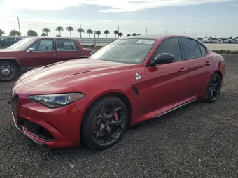 2024 Alfa Romeo Giulia ZARFAMEV2R7688970