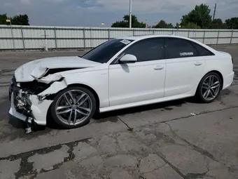 2018 Audi S6 WAUFFAFC5JN083216