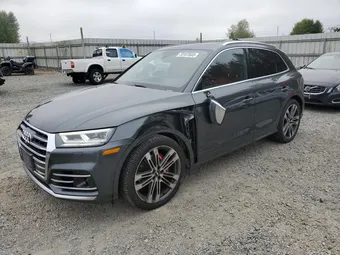 2018 Audi SQ5 WA1C4AFY9J2129522