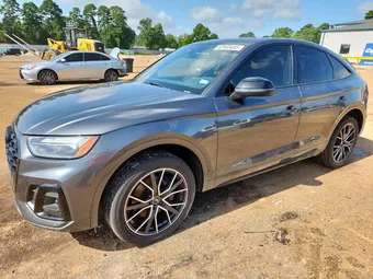 2023 Audi SQ5 WA124AFY6P2071129