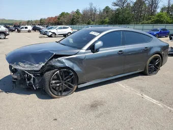 2017 Audi S7 WAUWFAFC2HN006720