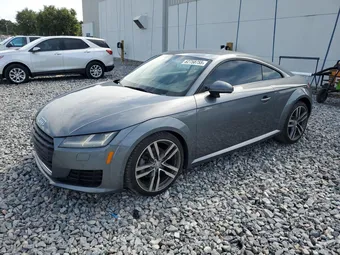 2016 Audi TT TRUC5AFV8G1006274