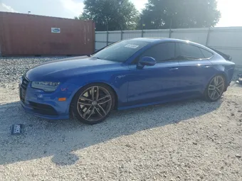 2016 Audi S7 WAUW2AFCXGN047882