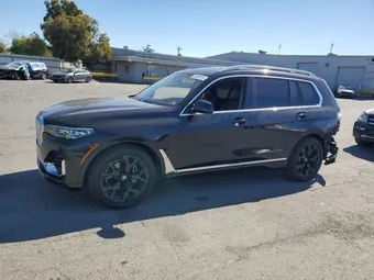 2020 BMW X7 5UXCW2C06L9B72702