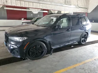 2019 BMW X7 5UXCW2C57KLB43769