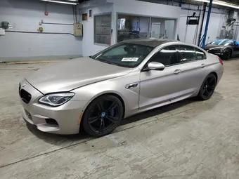 2017 BMW M6 WBS6E9C51HG437461