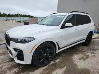 2019 BMW X7 5UXCW2C55KL087926