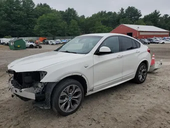 2016 BMW X4 5UXXW3C53G0R19604