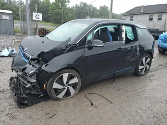 2021 BMW i3 WBY8P4C00M7H57643