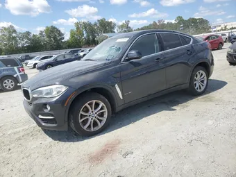 2015 BMW X6 5UXKU2C52F0N77216