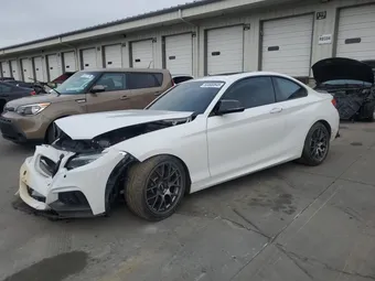 2016 BMW M2 WBA1J7C54GV359279