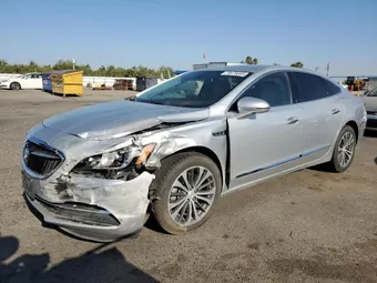 2017 Buick LaCrosse 1G4ZP5SS2HU197199